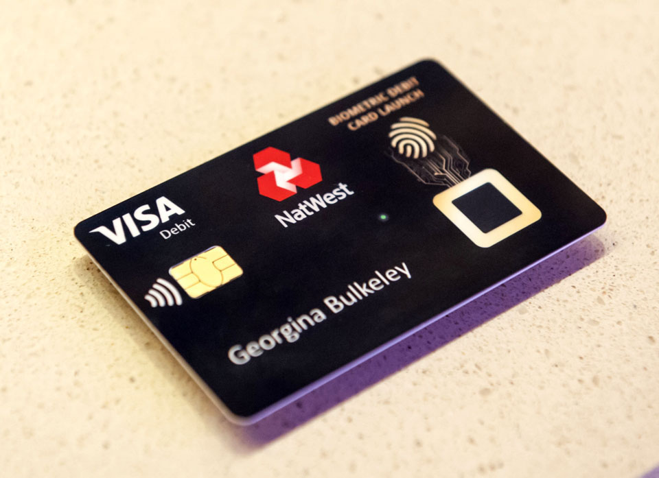 NatWest claims 'biggest recent development in card tech'