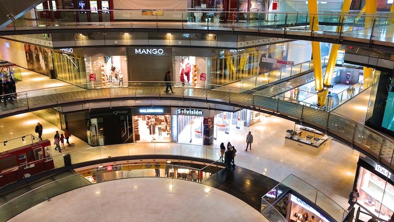 Online retailers get physical as they respond to customer demand