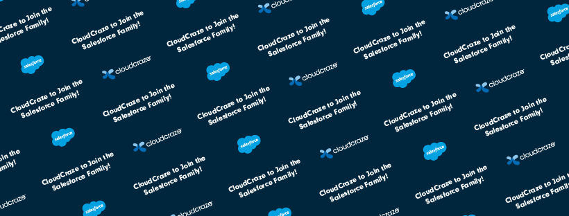 Salesforce to buy US startup CloudCraze