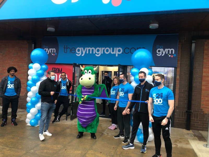 The Gym Group overhauls mobile app as it looks to take members’ digital experience to the next level
