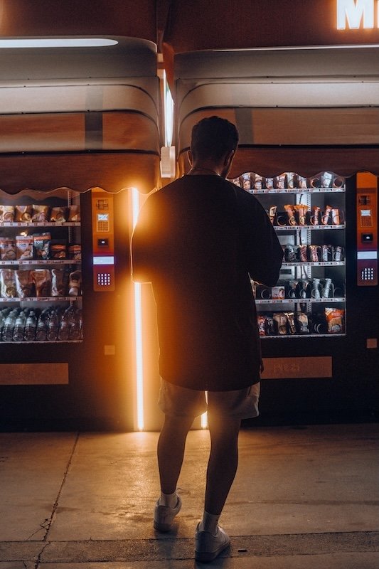 What if vending machines could think? The bold future of retail is smarter than you imagine