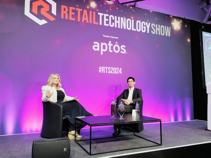 Retail Technology Show 2024: artificial intelligence impacting retail and society says Google executive