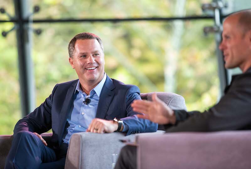 Will Doug McMillon go from Walmart to the White House?