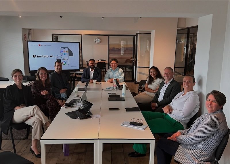UK tech startup Inntelo raises more than £500,000 in pre-seed funding for AI Concierge platform