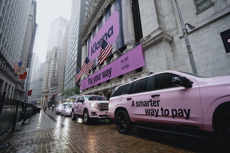 Tap to Pay feature brings Klarna closer to FinTech's vision of being everywhere for everything