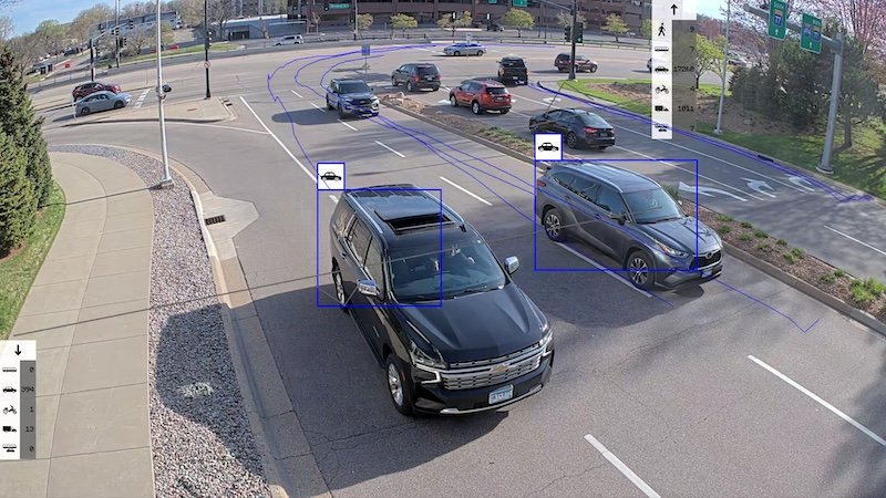 Mall of America teams with Axis Communications on AI powered analytics for parking intelligence