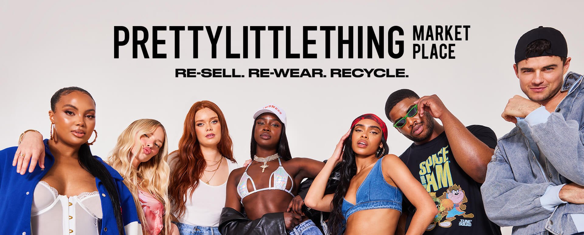 PrettyLittleThing Marketplace resale app goes live