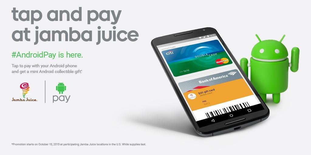 Google steps up Android Pay expansion