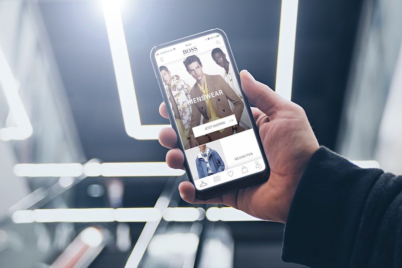 Hugo Boss campaigns generate record breaking social media engagement