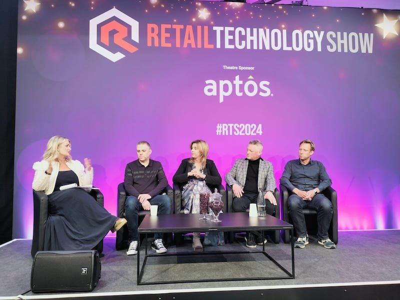 Retail Technology Show 2024 review: Panel debates innovation and trends including AI and RFID