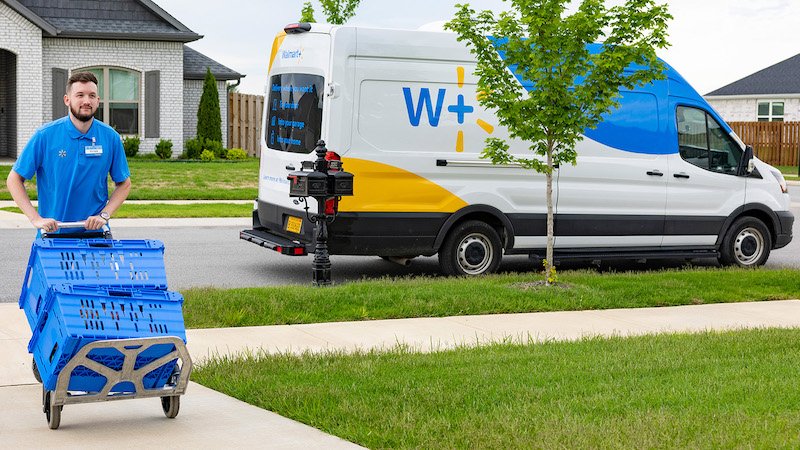 Walmart makes waste reduction move as it eyes more sustainable omnichannel fulfilment network