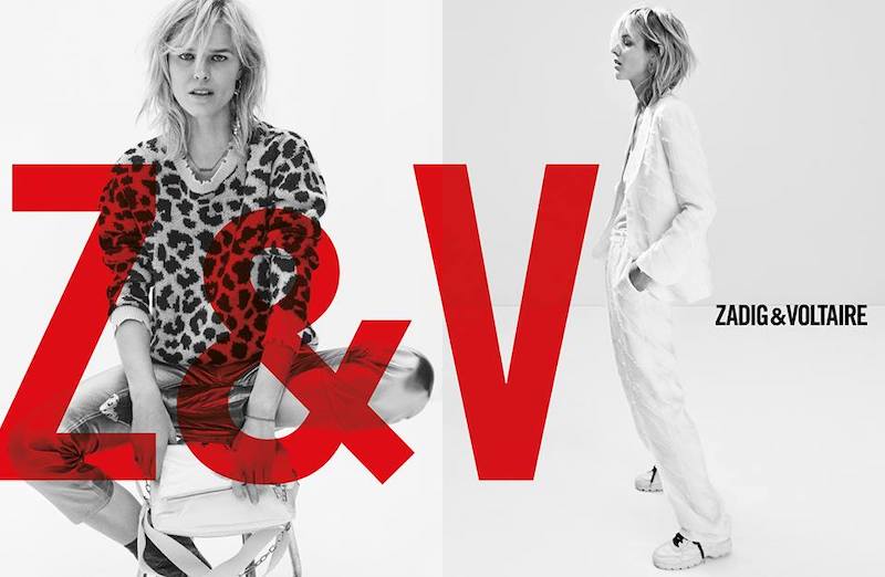 Aptos Planning in fashion at Zadig & Voltaire