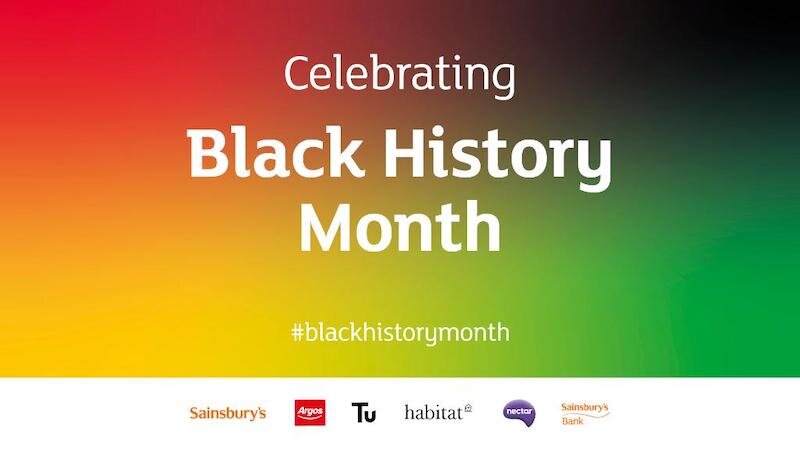 Laurence Fox slams Sainsbury's over Black History Month tweet