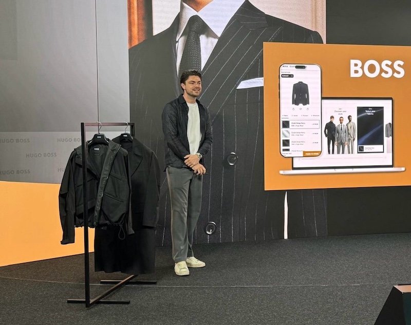 Former Aldi Nord Innovation Manager Jonathan Selbach announces Hugo Boss exit