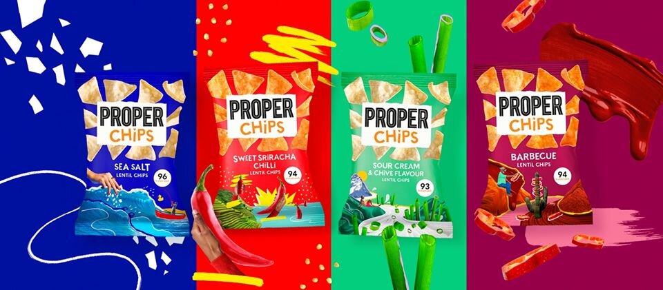 Proper launches coronavirus supermarket legends campaign