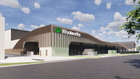Woolworths Group enlists Knapp for automated online fulfilment centre