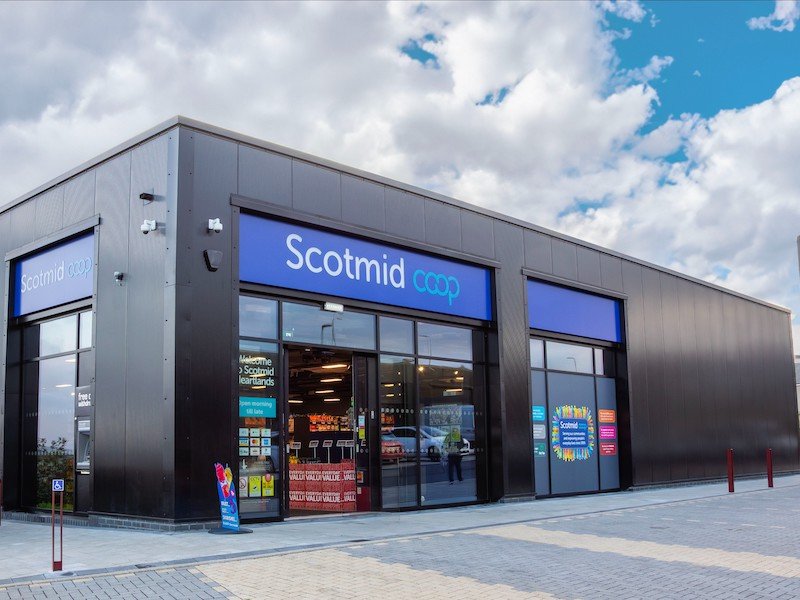 Scotmid Co-op leverages Retail Insights AI solution to drive down food waste in stores