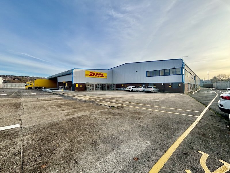 DHL eCommerce UK puts focus on sustainability and employee well being as it opens new facility in Newcastle