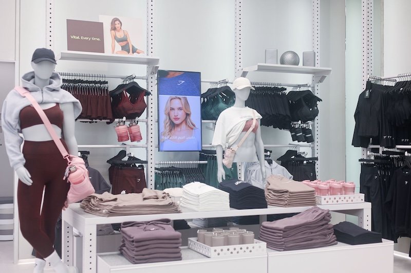 Former Boden Chief Technology Officer Shaun Perkinson lands at UK exercise clothing brand Gymshark
