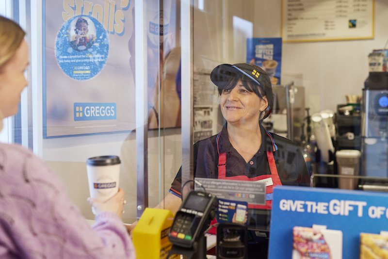 UK bakery chain Greggs flags progress being made towards its 2025 sustainability targets
