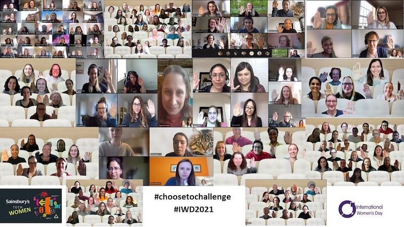 Sainsbury’s Digital, Tech and Data hosts FemTech event