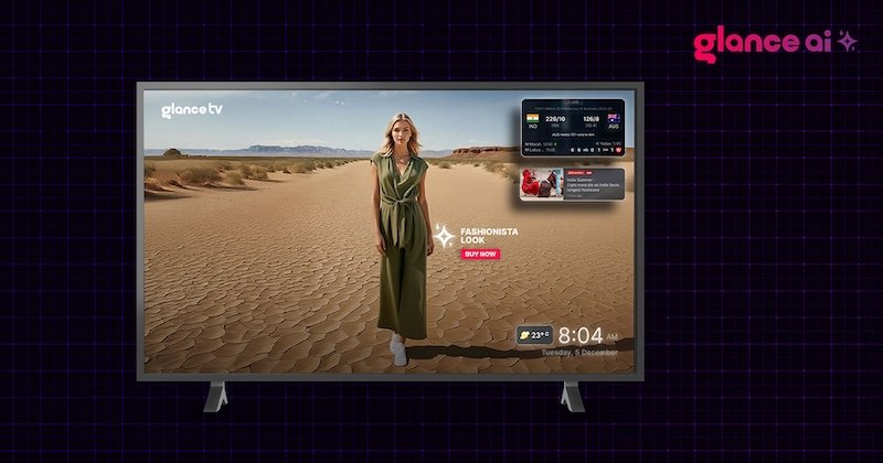 Glance AI looks to move online shopping beyond search to inspiration led discovery experience