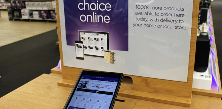 Dixons Carphone and Age UK announce partnership to support older people
