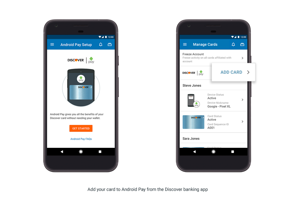 Android Pay on way to Canada