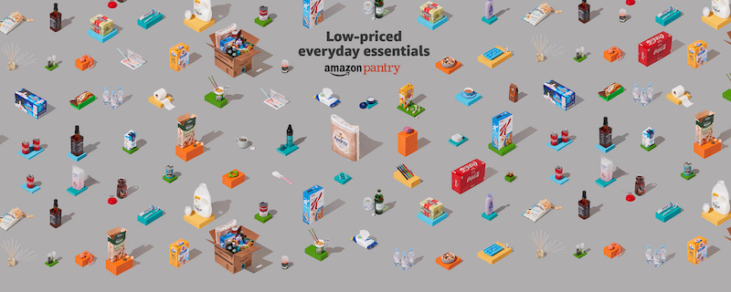 Food and fulfilment key as Amazon keeps rising in UK