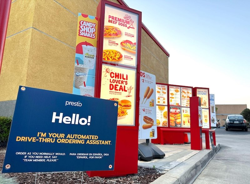 Presto agrees US wide expansion with Galardi Group for Voice AI drive-thru solution at Wienerschnitzel