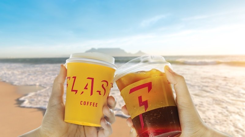 Everything staff need in one place: Flash Coffee taps YOOBIC frontline employee experience app