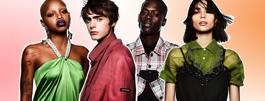 Harvey Nics signs on with Farfetch
