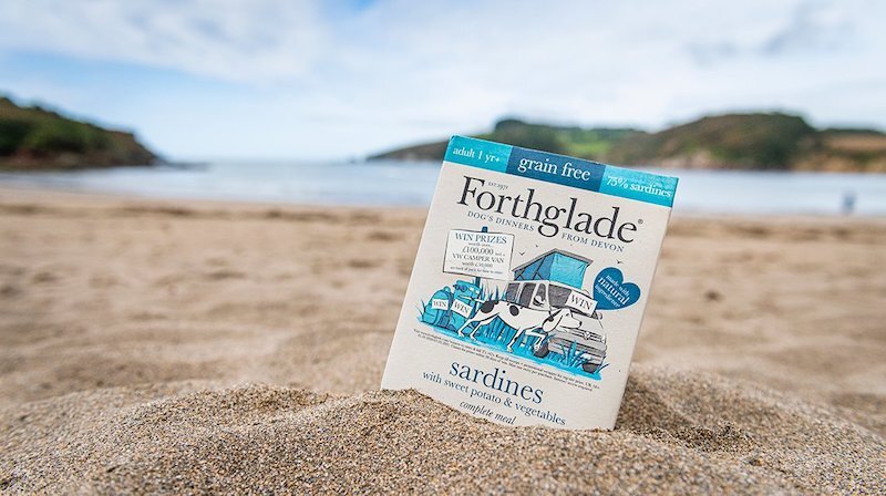 Forthglade Natural Pet Food launches new e-commerce platform