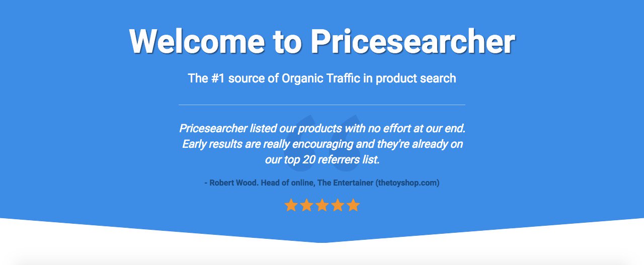 Brits in dark over price comparison sites, Pricesearcher