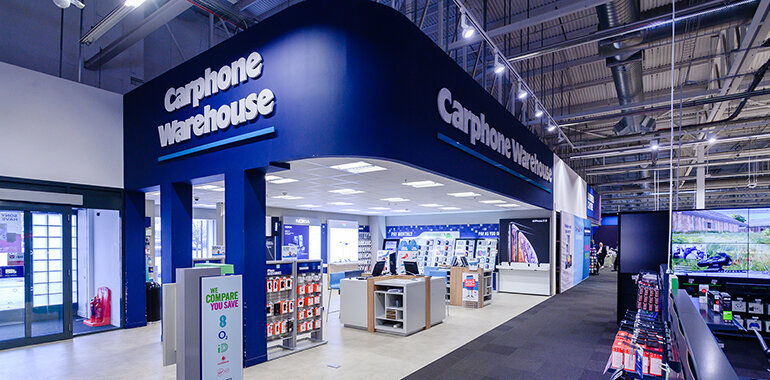 Dixons Carphone to cut 800 jobs as it pursues omnichannel vision