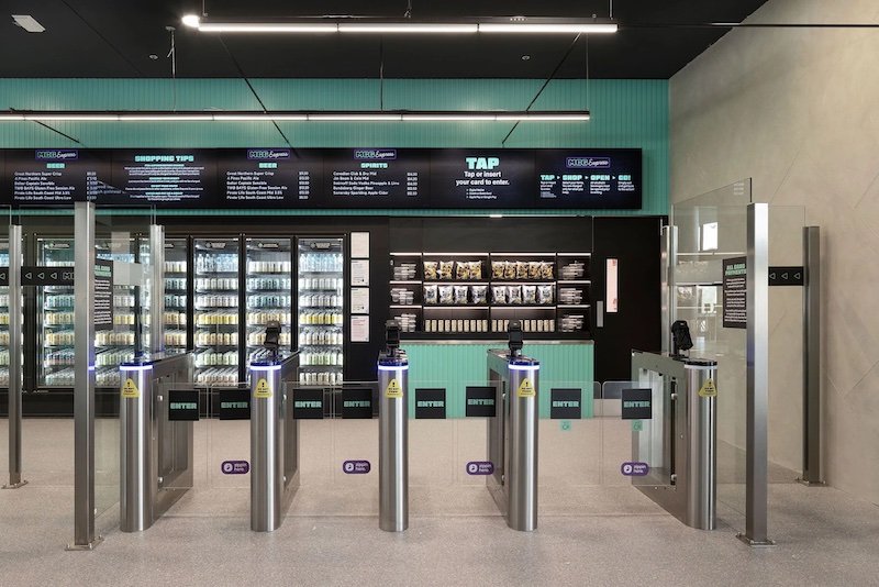 New era of fan experiences: Zippin launches checkout-free stores at Southern Hemisphere's largest stadium