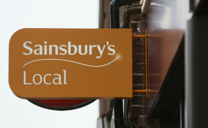 Sainsbury’s brings Argos Click and Collect to Local store