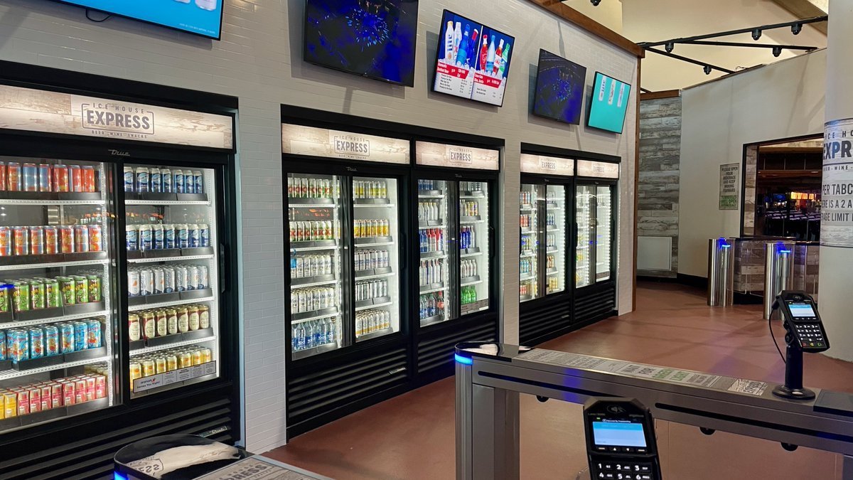 Zippin launches checkout-free store at Houston’s NRG Stadium