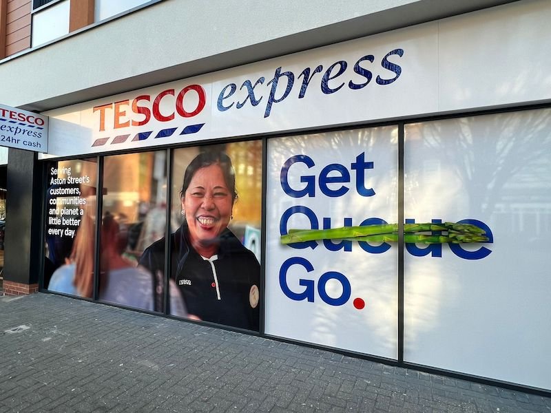 Tom Simmons departs Tesco GetGo project to take on new loyalty challenge at UK grocery giant