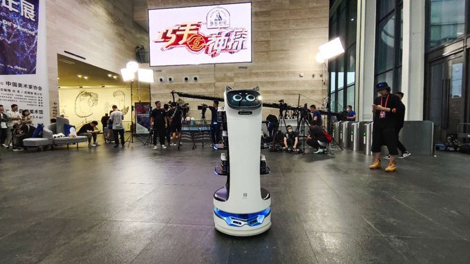 Pudu Robotics bags $15 million for indoor delivery robots
