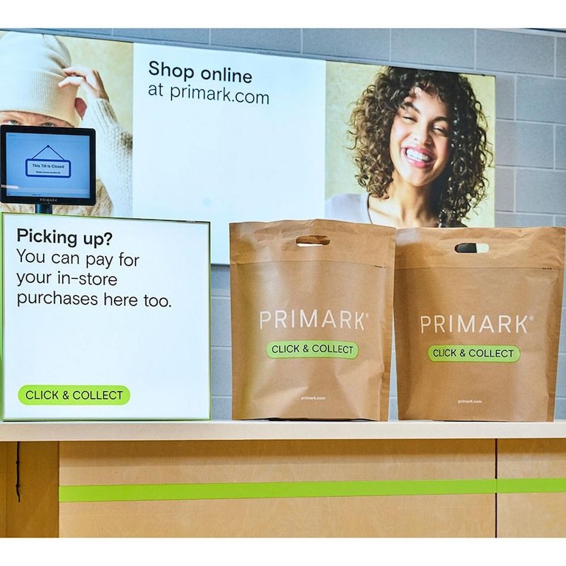 Primark preps online delivery move as retailer loses out to M&S in bidding war for Asos automated warehouse