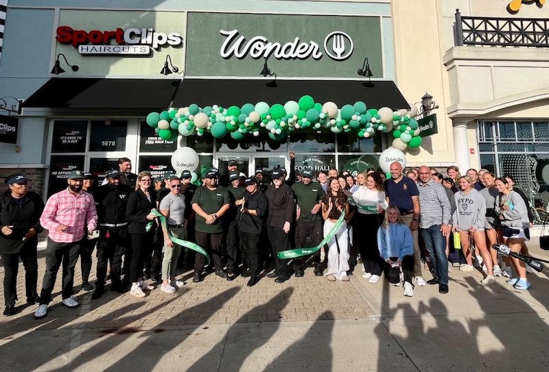Wonder hits 70 locations as Marc Lore's food hall and technology startup lands in Yardley, PA and Milford, CT