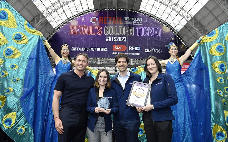 With just two weeks until go live Retail Technology Show announces new events for 2024 gathering in London