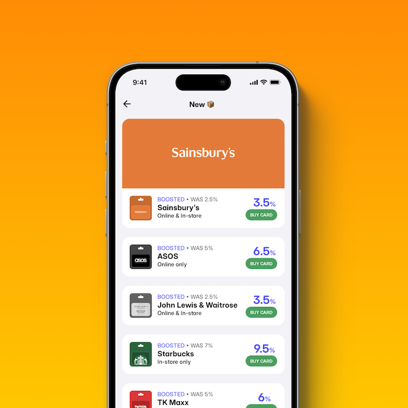 Cheddar adds British retail giants Waitrose and John Lewis, Sainsbury’s, and Asos to its rewards app