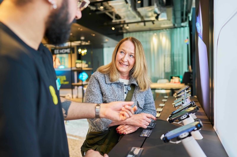 Millions of Brits buying smart tech this Black Friday but many can’t keep devices connected, EE