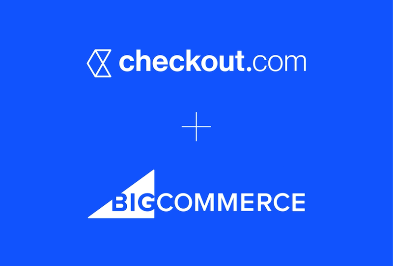 Checkout.com announces BigCommerce payments partnership