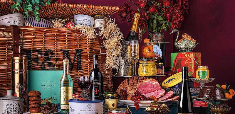 Jon Weg tackles transformation project at Fortnum & Mason