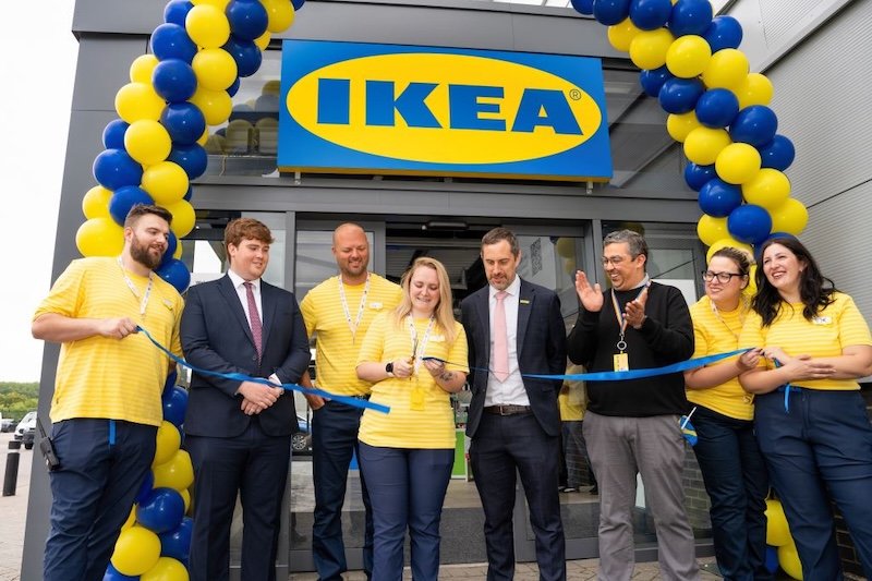 New small format Ikea stores power omnichannel strategy as UK expansion continues apace