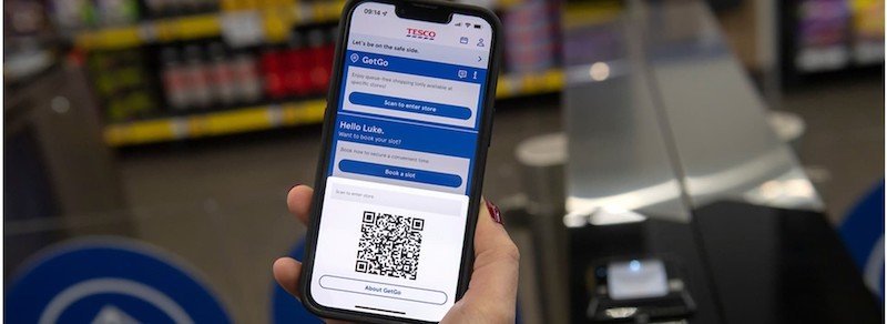 Tesco GetGo store a smart move as ambient commerce space booms