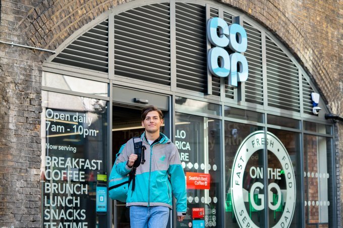 Andrew Neil slams The Co-op in transphobia row